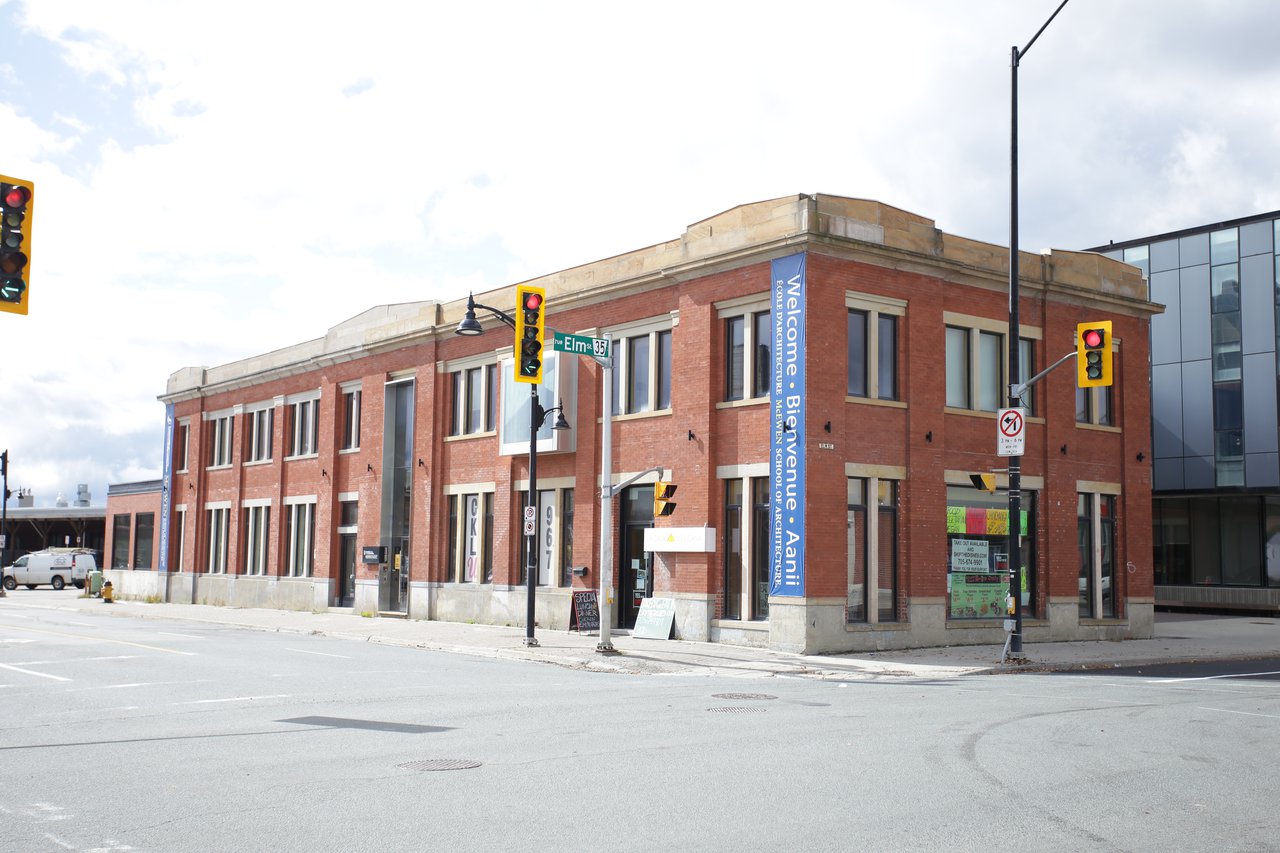 Main Campus McEwen School of Architecture