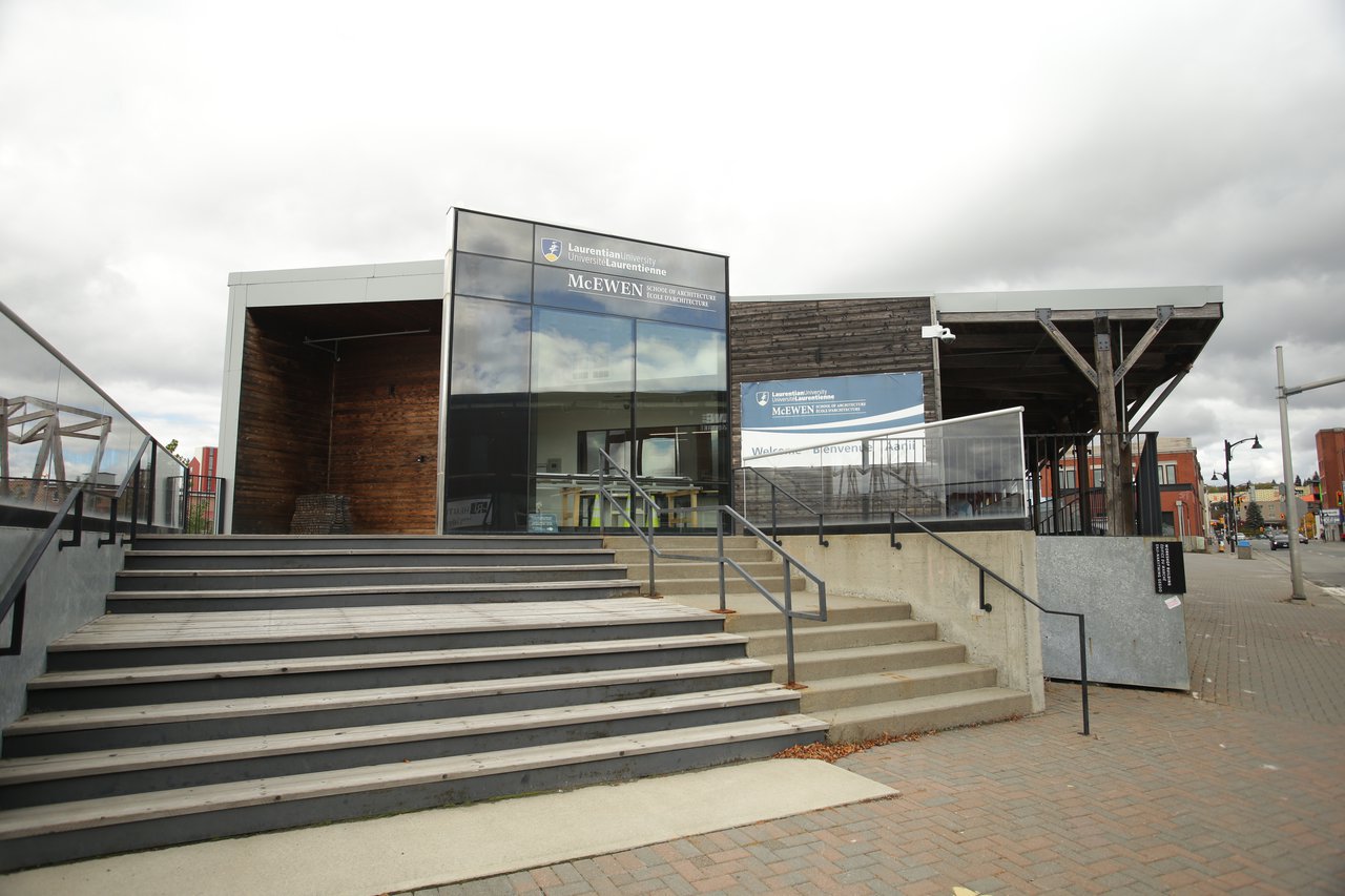 Main Campus McEwen School of Architecture