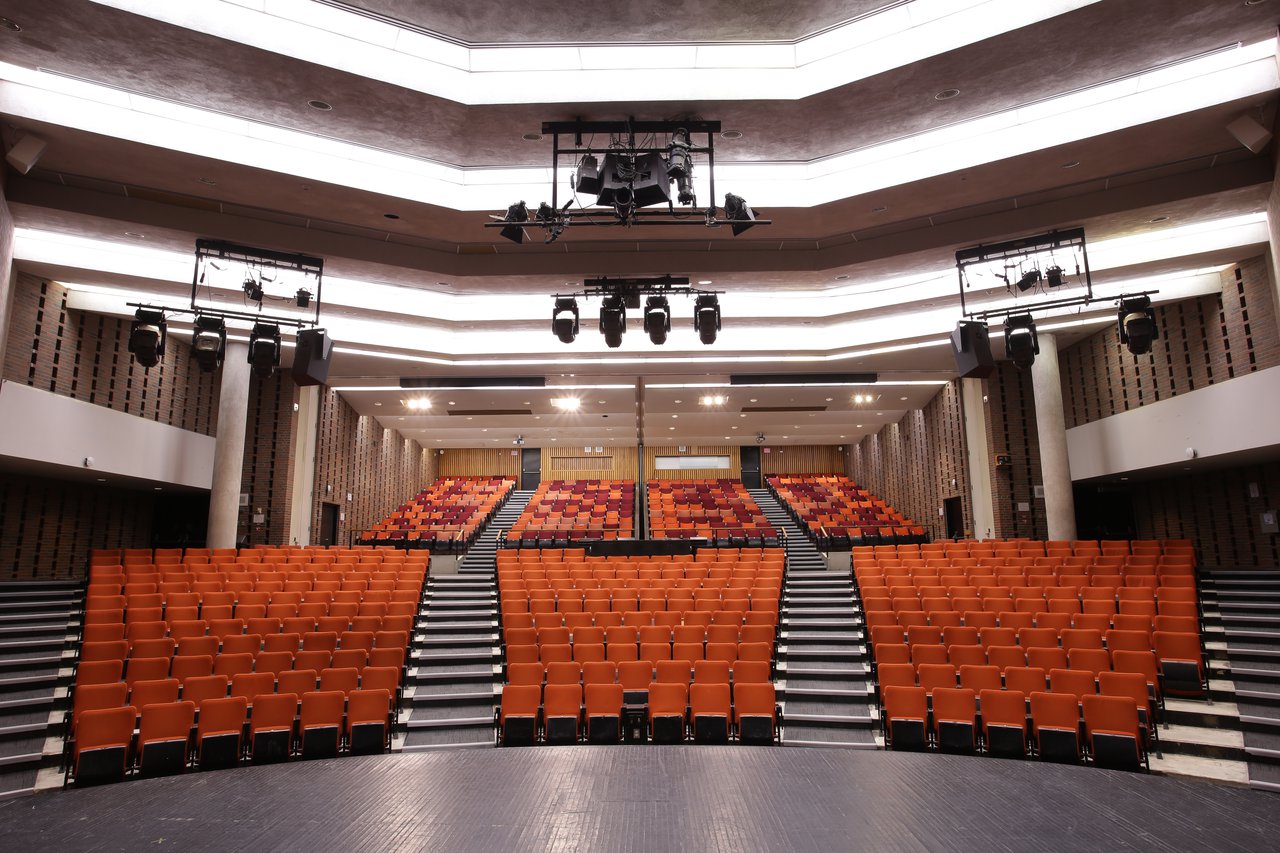 Campus principal Édifice Fraser