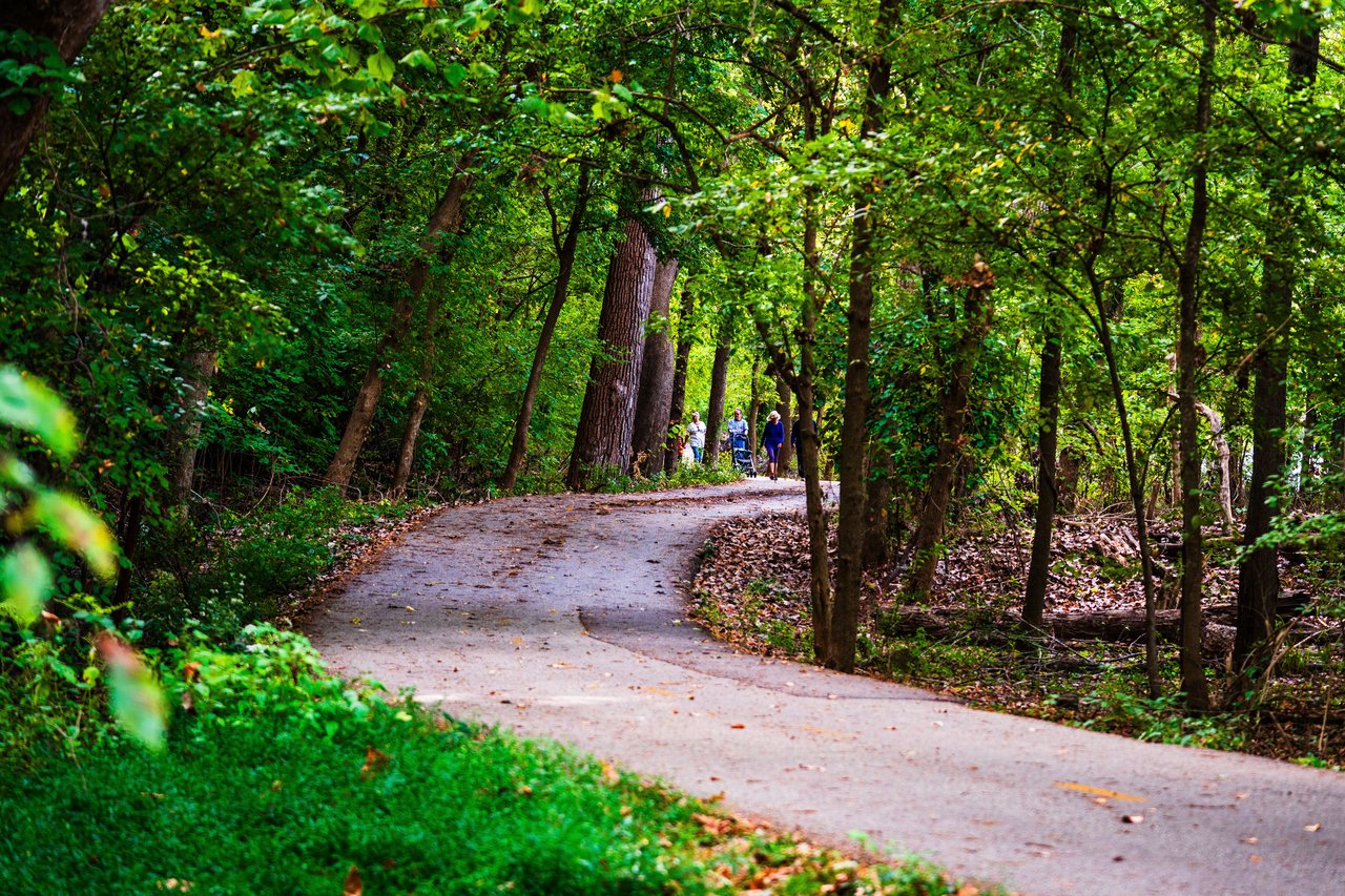 St. Louis Tour - Creve Coeur Lake
