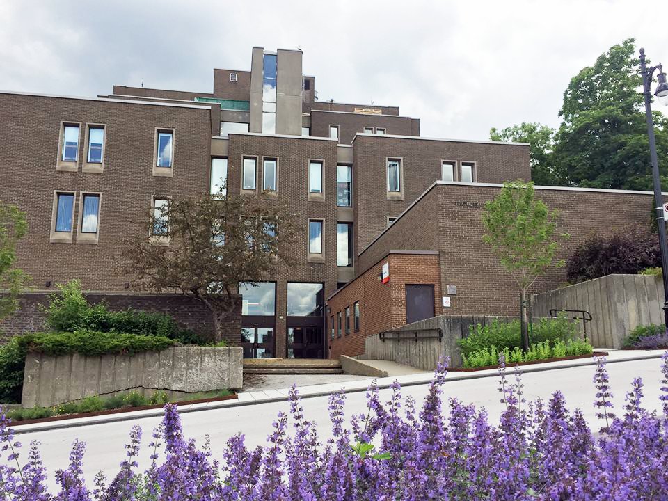 Downtown Campus - Faculty of Education Building