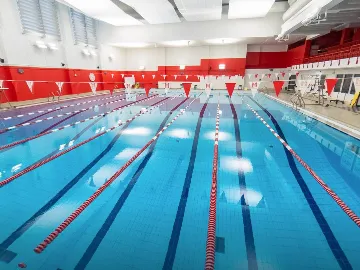 Athletics and Recreation - Memorial Pool