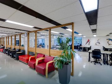 Libraries - Collaborative Study Area