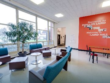 Student Housing - Mac Campus Residences: Laird Hall