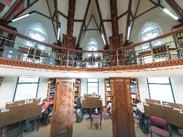 Libraries - Islamic Studies Library