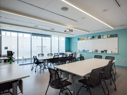 MELD Program - MELD Classroom