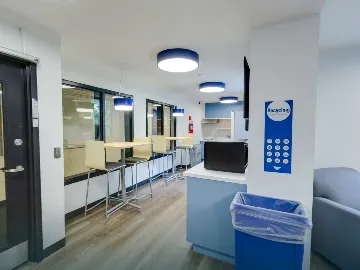 North Quad - Brandon Hall Common Room