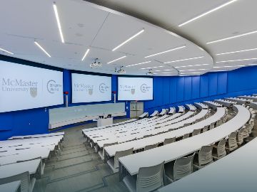 Faculty of Social Sciences - L.R. Wilson Lecture Hall