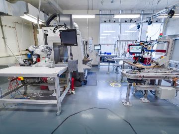 Faculty of Engineering - The Learning Factory