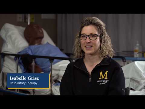 Respiratory Therapy - Hear from a Respiratory Therapy Student