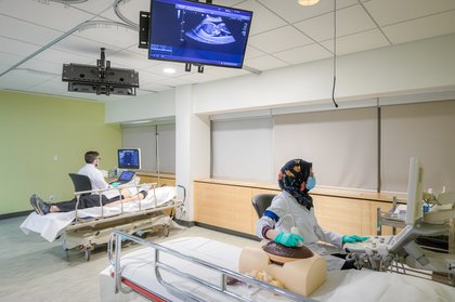 Ultrasound - Ultrasound Lab