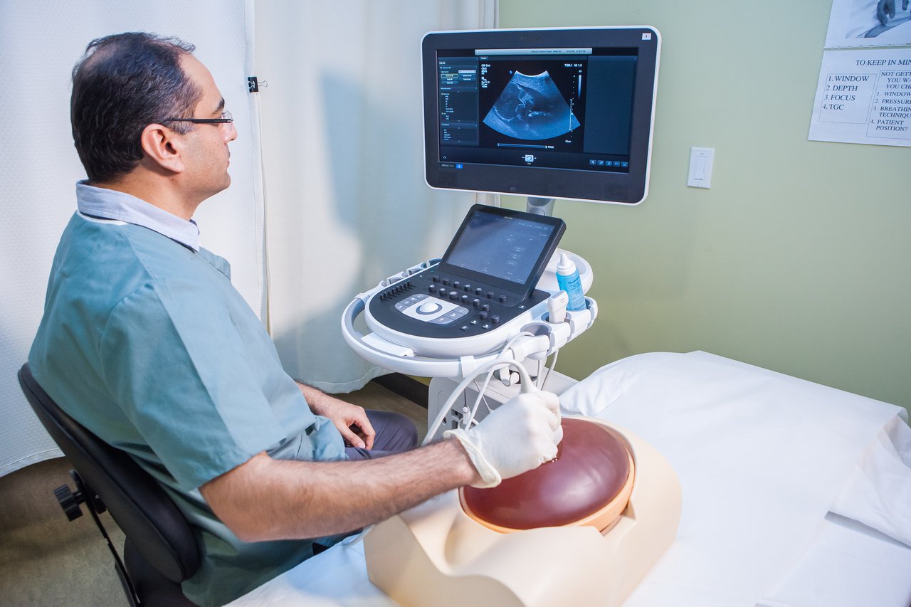 Ultrasound Ultrasound Program