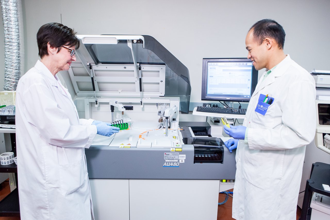 Medical Laboratory Science Medical Laboratory Science