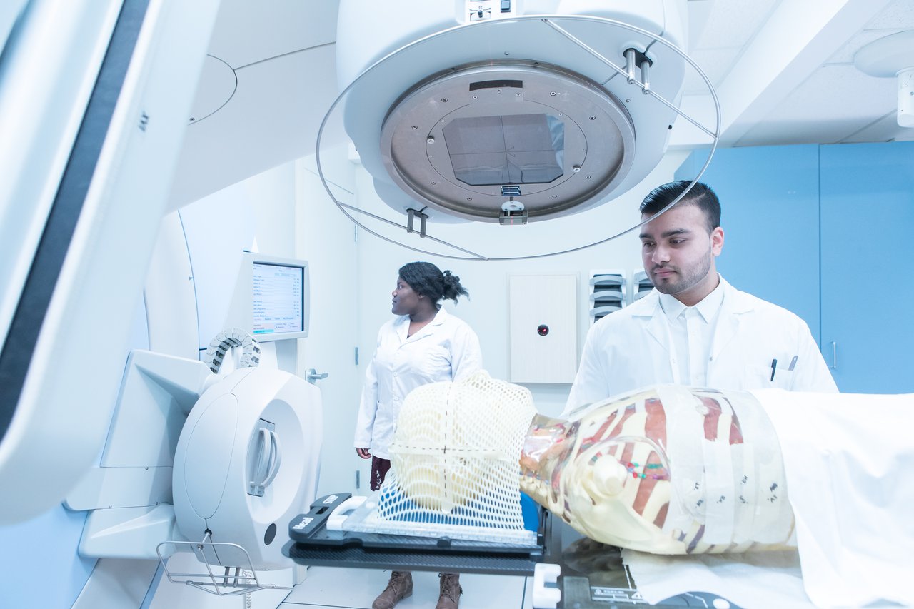 Radiation Therapy - Radiation Therapy