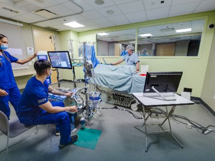 Cardiovascular Perfusion About The Program Cardiovascular Perfusion