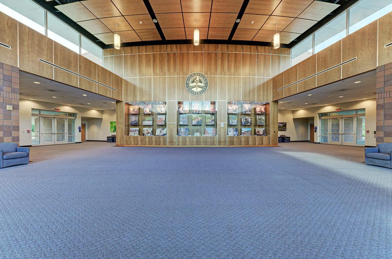 Auditorium Lobby