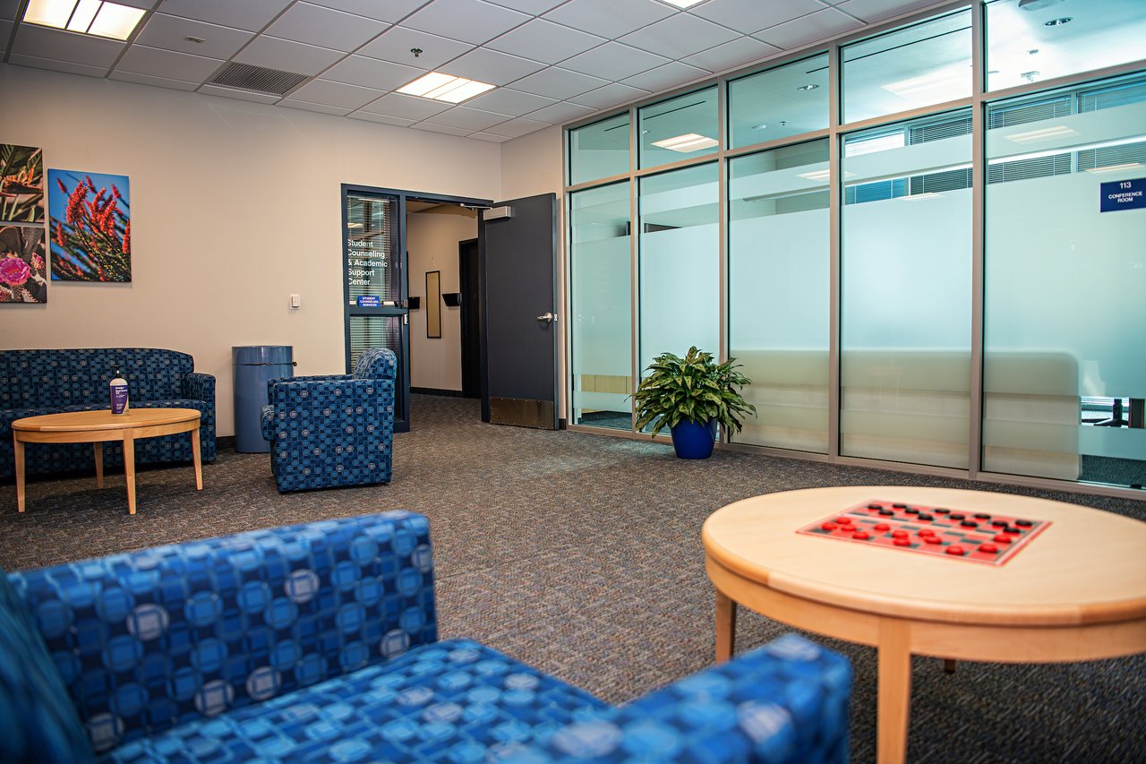 Barrel IV Student Counseling