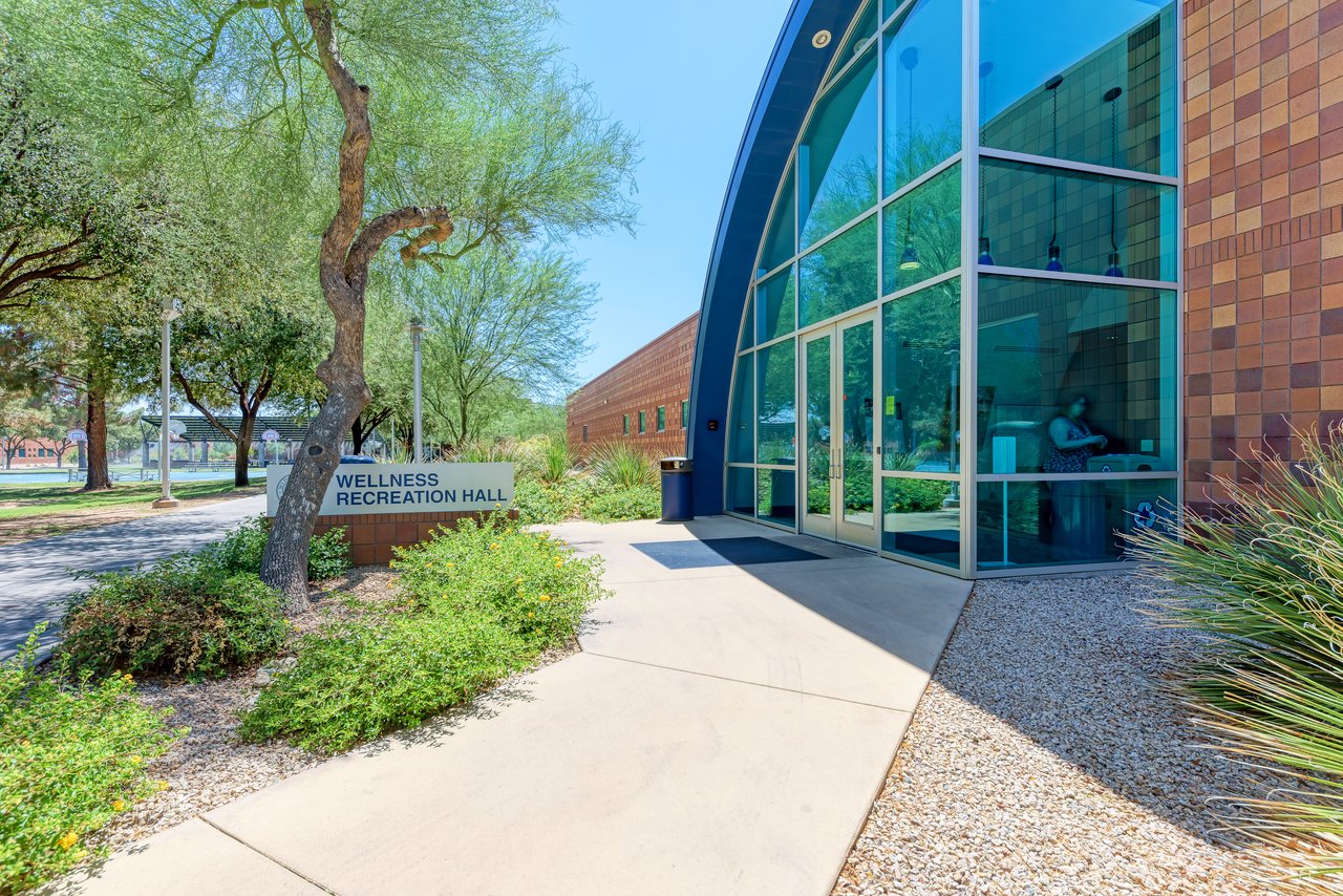 Glendale, AZ Campus Highlights Tour - Wellness and Recreation Center
