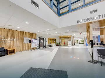 Niagara-on-the-Lake Campus - Entrance Foyer
