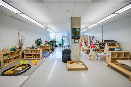 Early Learning and Child Care Lab