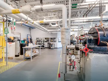 Akerley Campus - Power Engineering Technology