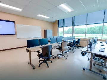 Centre of Geographic Sciences (COGS) - Classroom View