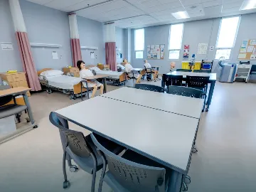 Annapolis Valley Campus - Middleton - Practical Nursing and CCA Lab