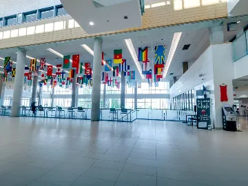 Ivany Campus - Main Atrium