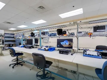 Kingstec Campus - Electronic Systems Technician