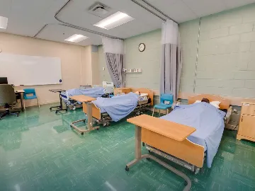 Kingstec Campus - Practical Nursing and CCA Lab