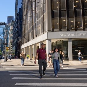 Welcome to New York Tech - New York City Campus