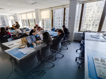 New York City Campus - Architecture Studio