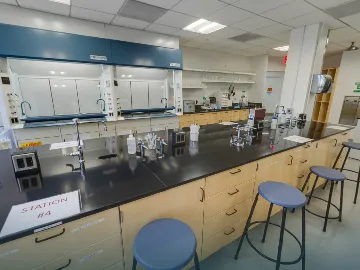 New York City Campus - Chemistry Lab
