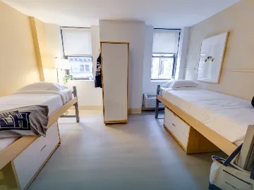 New York City Campus - 525 Lexington Avenue - Double Room
