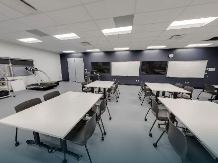 Athletics Sports Performance Lab Jack And Joan Donald And Family