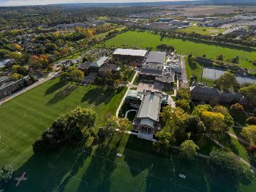 Ridley Highlights - Ridley from Above