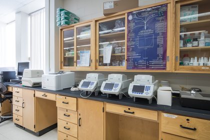Saskatoon Campus - Bioscience Lab