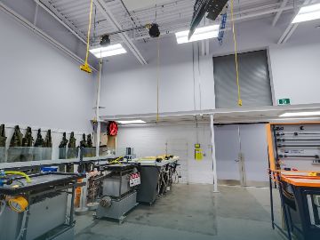 Moose Jaw Campus - Civil Engineering Lab