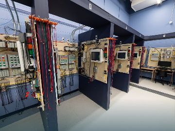 Engineering Technology - Automation Systems Lab