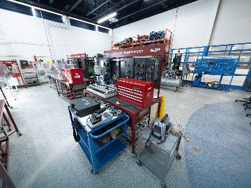 Skilled Trades & Transportation - Mechanical Lab