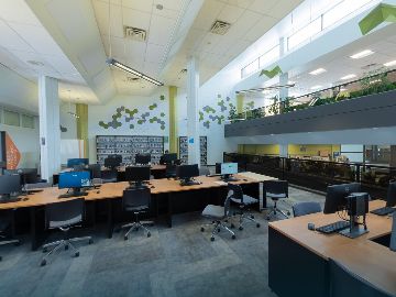 Around Campus Library