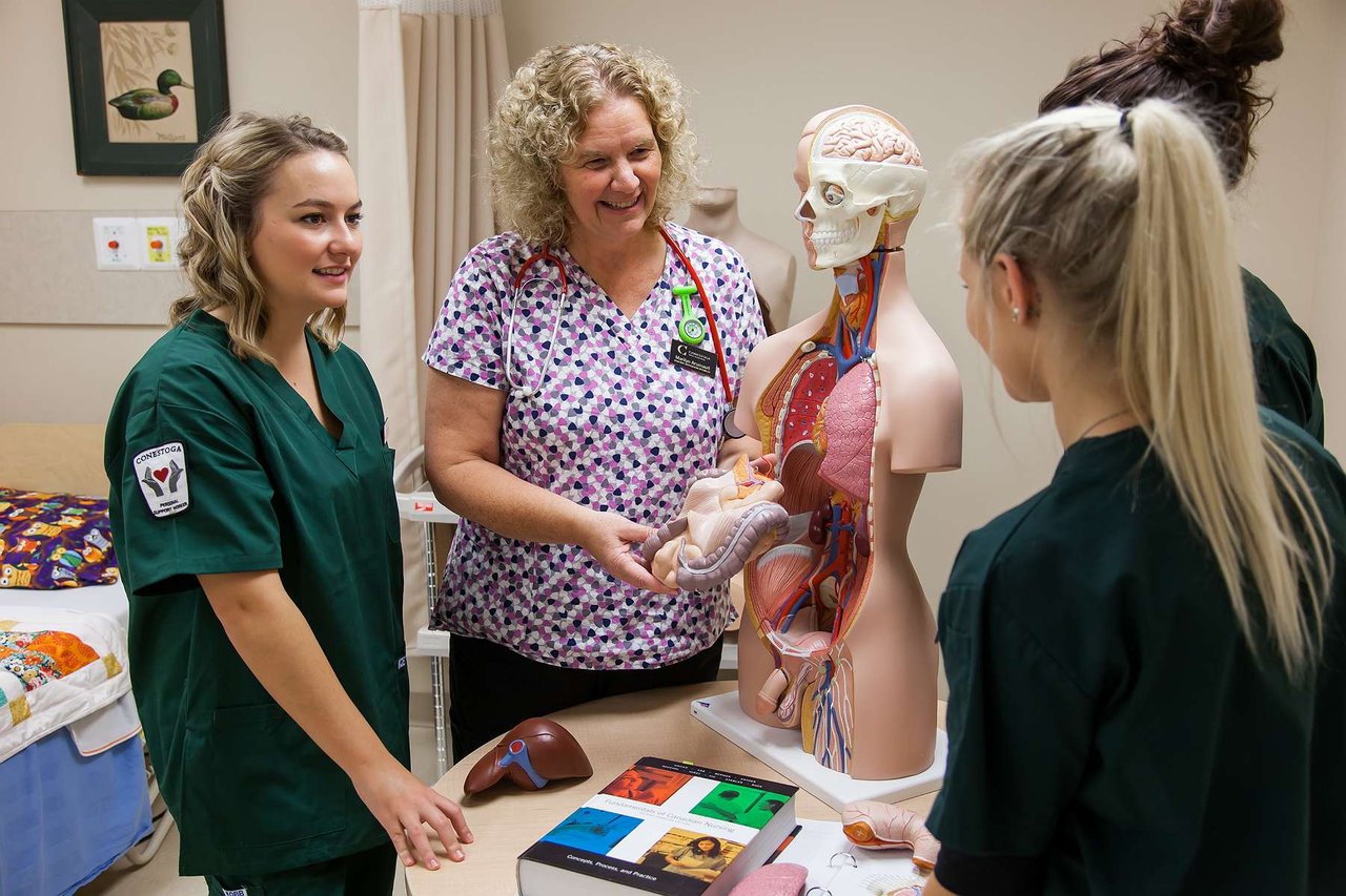 The Village at University Gates The Living Classroom