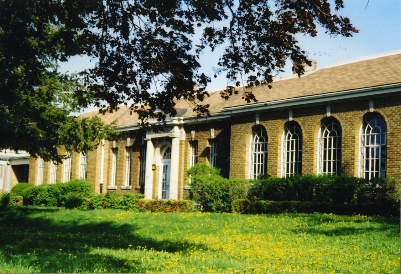 The Village of Humber Heights School House