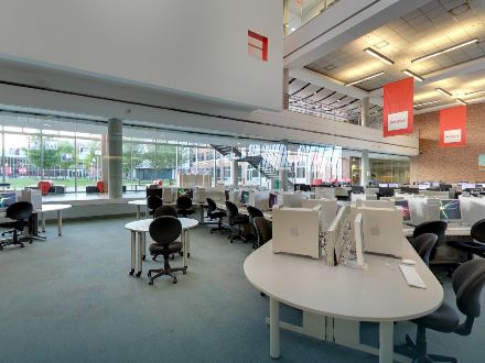 Seneca York Campus Seneca York Computing Commons Seneca York Campus Seneca York Computing Commons