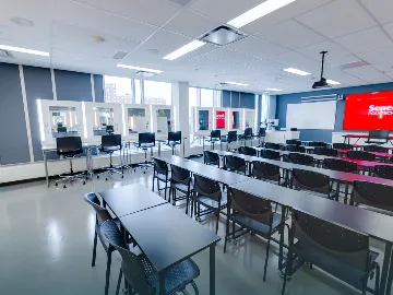 Newnham Campus - Makeup Lab