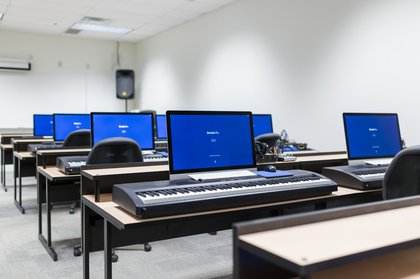 Animation, Arts & Design studios and classrooms – Trafalgar - Composing ...