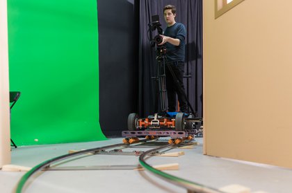 Filmaking Studio Animation, Arts & Design studios and classrooms – Trafalgar ...
