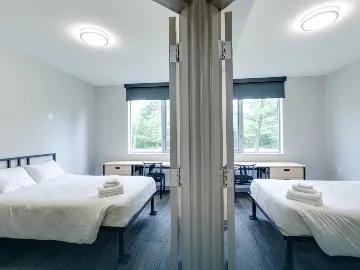 Davis Campus - Dorm Room