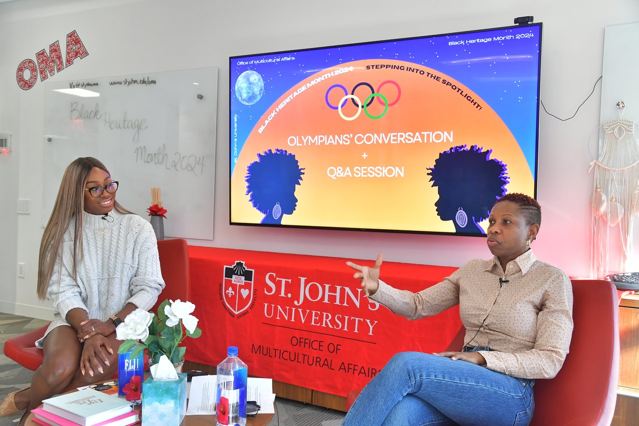 Queens Campus Virtual Experience - Student Life