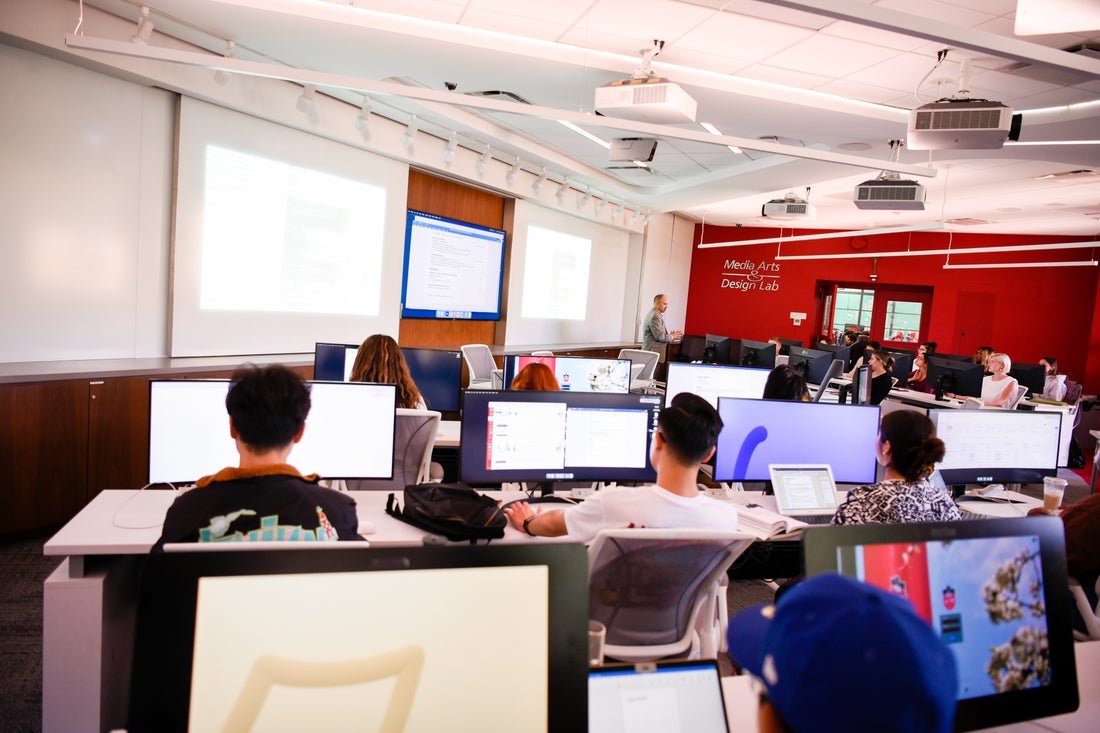Queens Campus Virtual Experience - Let's Talk Tech!